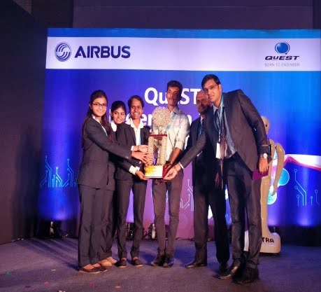 QUEST Ingenium Winner